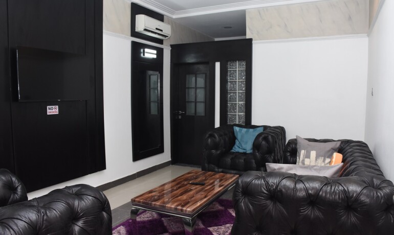 Ambassadorial Suite