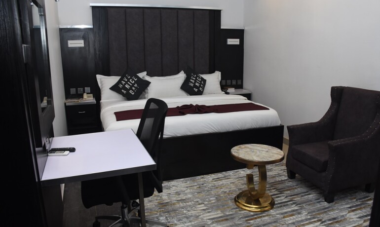 Ambassadorial Suite