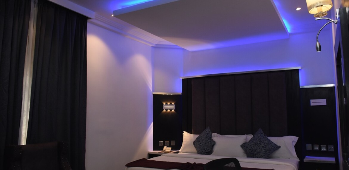 Ambassadorial Suite