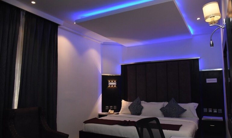 Ambassadorial Suite