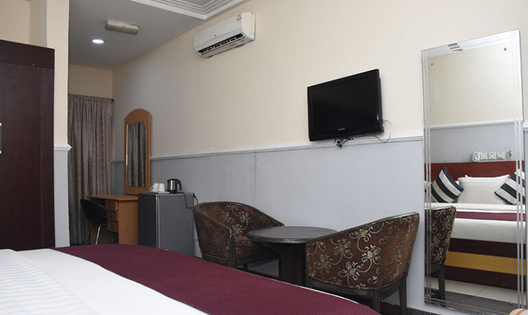 Superior Room